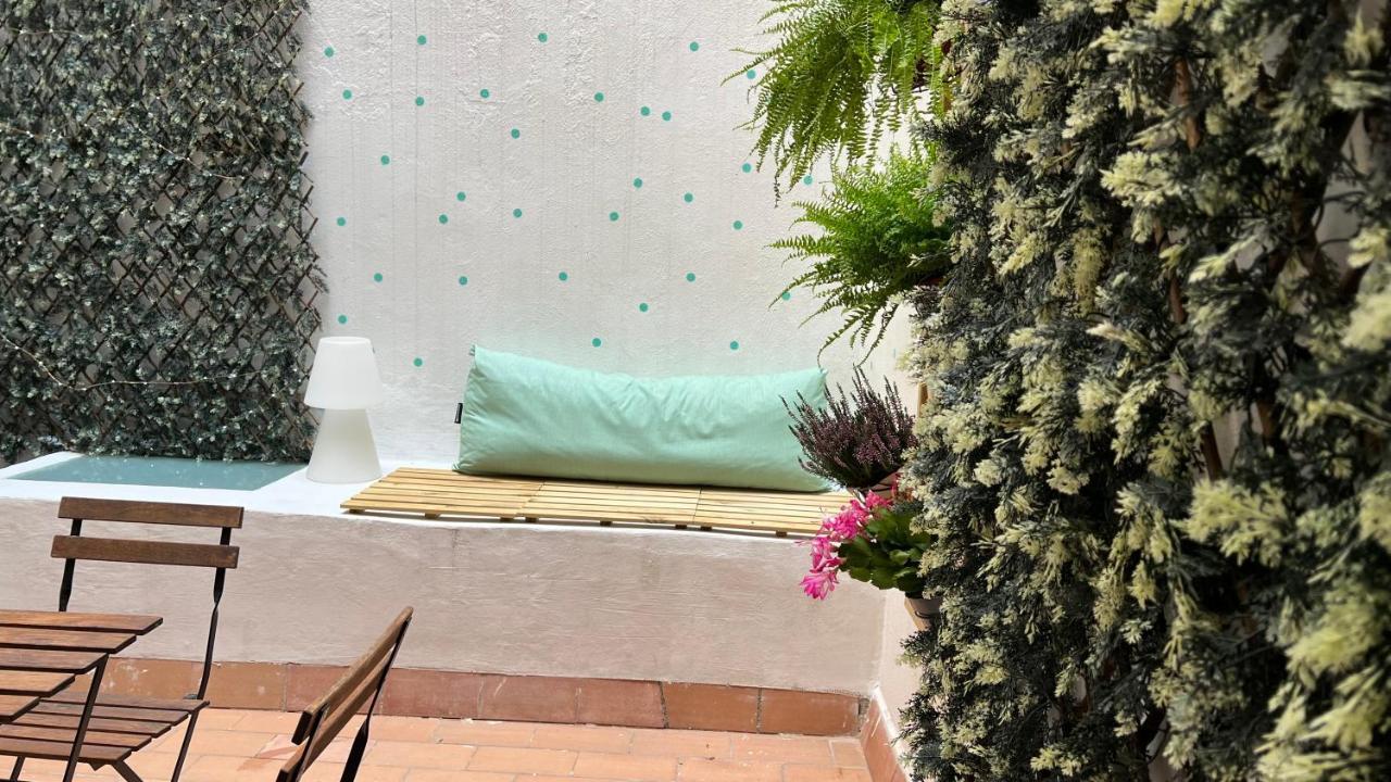 Apartamento Con Encanto Y Terraza En Barri Vell De Girona, El Cul De La Lleona公寓 外观 照片